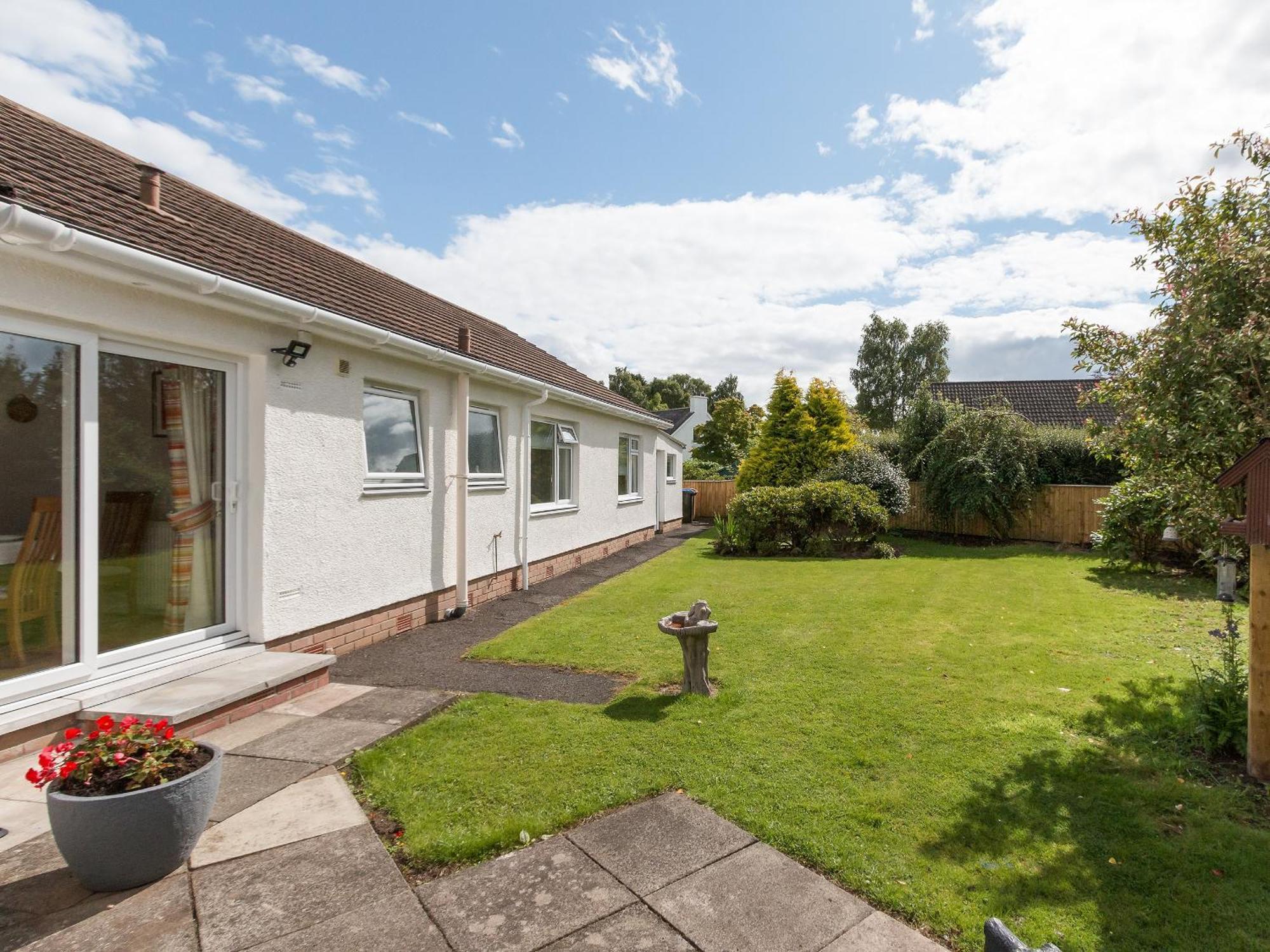 Villa Sheeoch Comrie Exterior foto